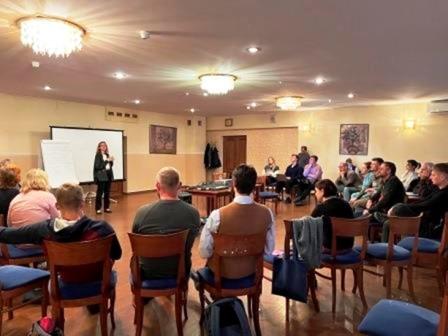 Открыт прием заявок на участие в ежегодном слёте Фонда Хамовники