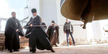 Путешествие приходского Устава (С-Т-О-Л, 15 мая 2024г.)