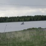 Два села у самого Белого моря