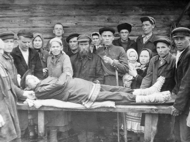 «Иди и не беспокой нас больше» (lenta.ru, 8 декабря 2019 г.)