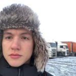 День из экспедиции по исследованию дальнобойщиков: автостоп на Челябинском тракте и нетипичный информант - Часть 1