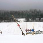 Лесной поселок Шиченга (Вологодская область, Междуреченский район).