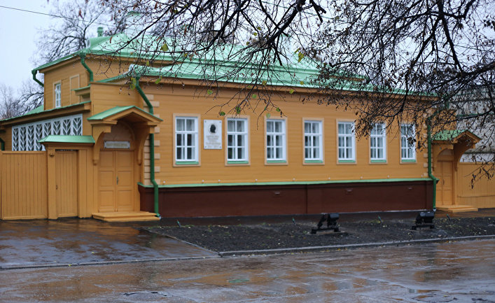 Ленин перевернулся бы в гробу