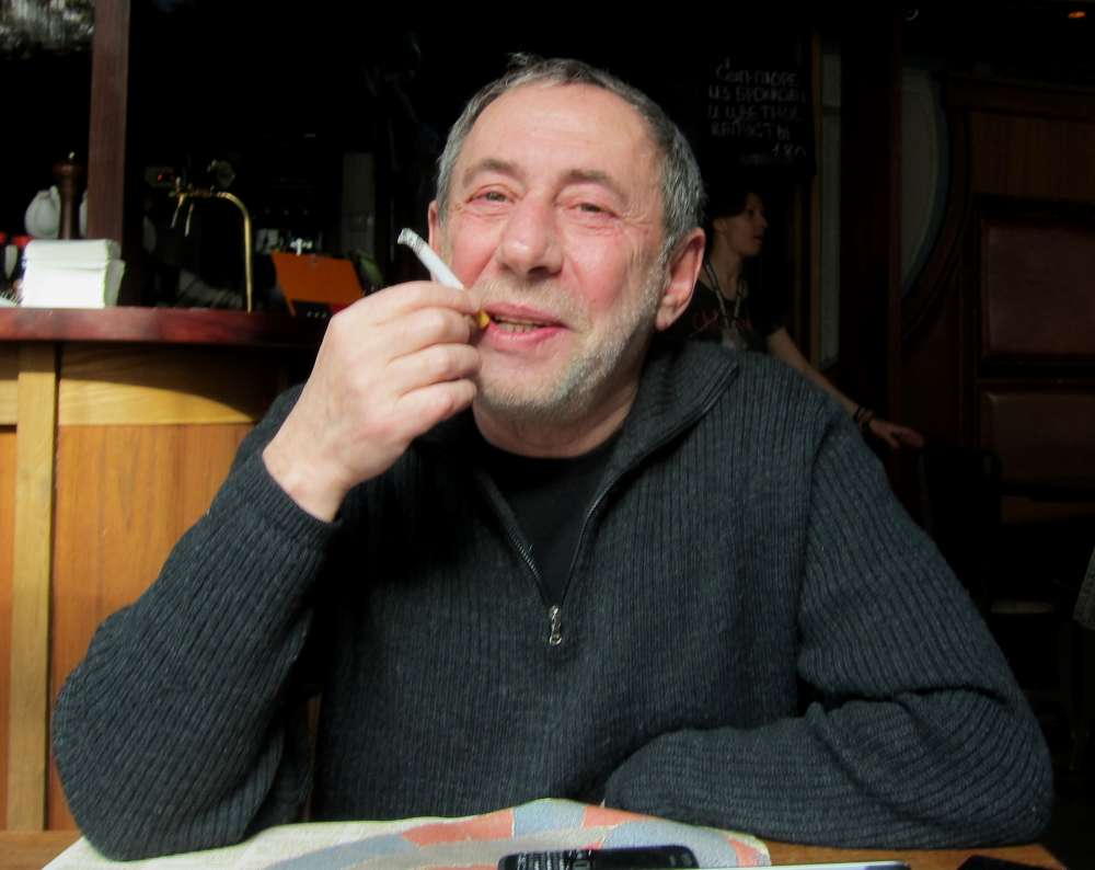 Мы живем в остановленное время (ТВ2, г. Томск, 18 ноября 2015 г.)