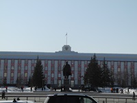 Поездка на Алтай