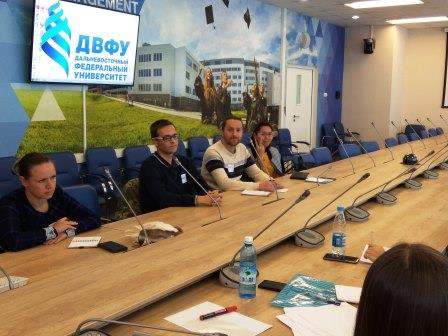 Цикл мероприятий «Государство ушло, но люди остались»: неформальное природопользование на Севере, в Сибири и Дальнем Востоке» во Владивостоке