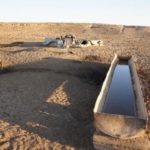 Низовая водная инфраструктура в условиях засухи в Калмыкии