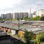 Нижегородские гаражи