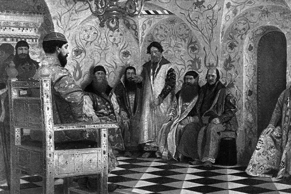 Русская сословная пенсия: от кормления к призрению (КоммерсантЪ. Деньги, 11.03.2017 г.)
