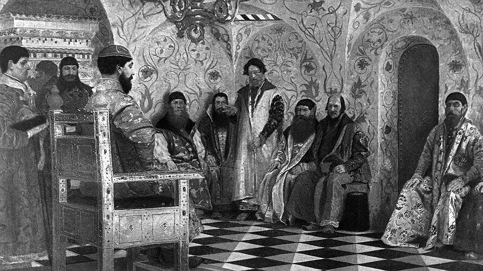 Русская сословная пенсия: от кормления к призрению (КоммерсантЪ. Деньги, 11.03.2017 г.)