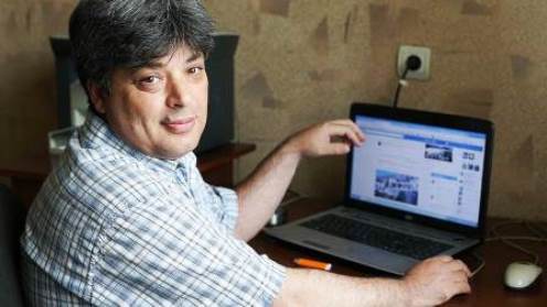 Леонид Бляхер: пребывание на рабочем месте теряет смысл (КоммерсантЪ. Деньги. 20 июня 2016 г.)