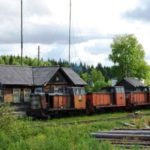 Лесопункт. Судьба экономических спецпоселений