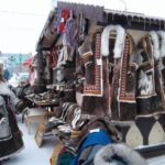 «Загадка ненецкого дара.  Трансформация дарообменных отношений ненцев в современном мире». Рукопись