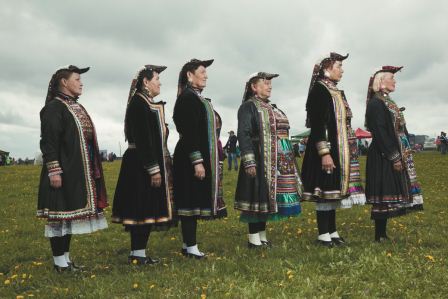 Жили-поживали