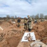 Кости. Этнография низового военного поиска в России
