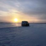 Жизнь в пути: дальнобойщики: Дагестан и НАО